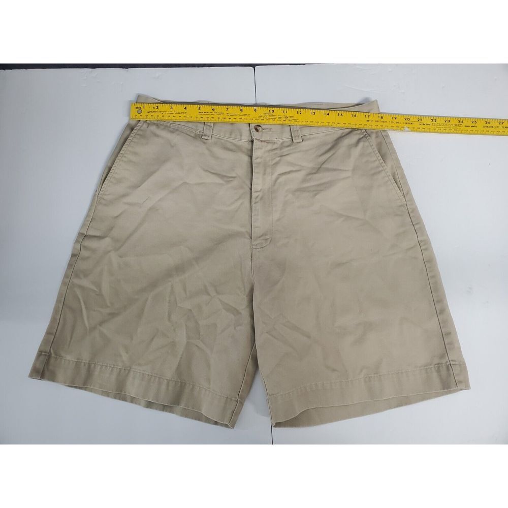 Polo Ralph Lauren Philip‎ Short 36 Tan/Khakai Chino VGC